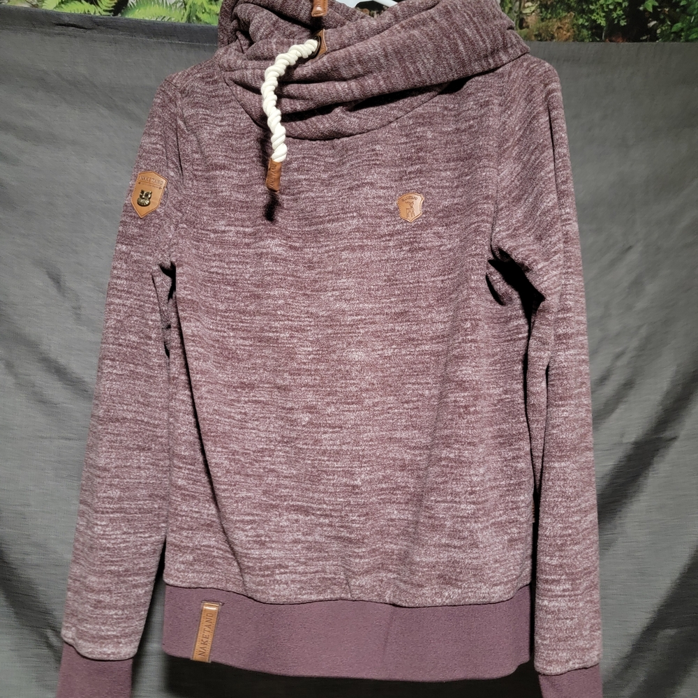 Naketano Cowl Hoodie